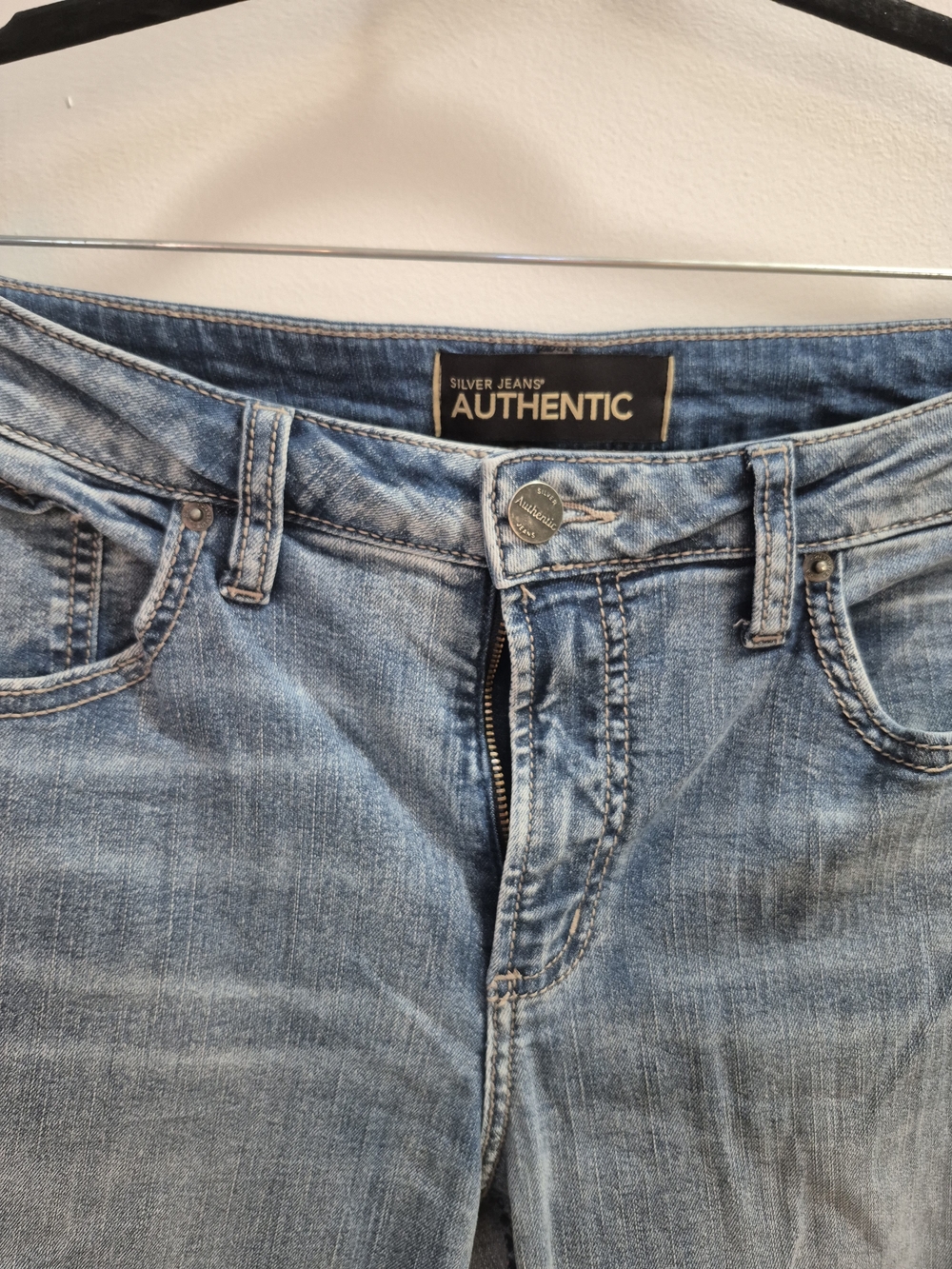 Silver Jeans Light Blue Women’s Jeans